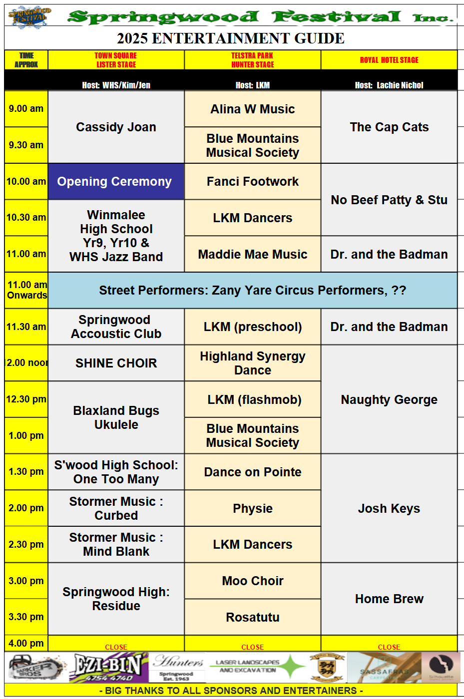 Stage Program 2025 FINAL